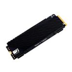 TwinMOS NV2TBG42280, 2TB, 7500-6800Mb/s, Gen4, NVMe PCIe M.2, SSD, TLC, 3DNAND (Soğutuculu)
