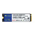 Twinmos NVME512GB2280AP AlphaPro 512 GB M.2 Gen3 NVMe SSD Okuma 3600 MB Yazma 3250 MB SSD