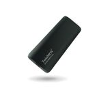 Twinmos PSSD1TBEDP Elite Drive Pro 1100-1050 Mb/S Type-C USB Dark Gray 1 TB EXT SSD