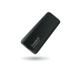 Twinmos PSSD2TBEDP Elite Drive Pro 1100-1050 Mb/S Type-C USB 2 TB Dark Gray EXT SSD
