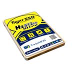 Twinmos TM512GH2U Sata 3 580/550 Mbs 2.5 512 GB SSD