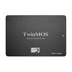 Twinmos TM512GH2UGL 512 GB 580-550 MB/s 3D NAND SATA3 2.5 inç Harddisk SSD