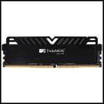 Twinmos TMD48GB3200D16BKX7P Tornadox7 Pro 8 GB DDR4 3200 MHz CL16 Masaüstü Bellek
