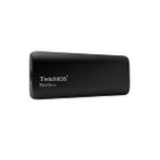 Twinmos TWINMOS PSSD2TBMEDB Mini 2TB USB 3.2 Gen 2 Type-C Koyu Gri Taşınabilir SSD Harddisk