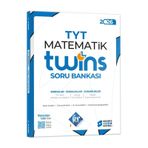Twins Matematik Soru Bankası Kr Akademi Yayınları