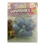 Twins Stars 1 Adet Işikli Kedi Patisi Squishy Oyuncağı Sukuşi (Büyük Boy) 1634689734
