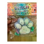 Twins Stars 1 Adet Kedi Patisi Squishy Oyuncağı Sukuşi (Büyük Boy) 13Cm 564634464646