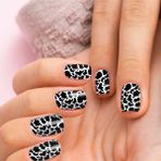 Twinseven Dalmaçya Desenli Tırnak Dövmesi,tırnak Tattoo,nail Art ,tırnak Sticker - Renkli