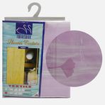 Twinswan 180x200 1P Poppy Pembe Banyo Perdesi