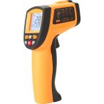 Twintex GM-500 Lazerli Infrared Temassız Termometre -50°c ~ +550°C