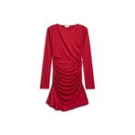 Twist CUTOUT JARSE ELBİSE