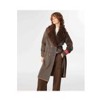 Twist EKOSE DESEN SHEARLING MIX KABAN