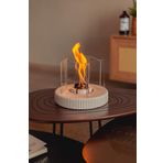 TWIST-Fire V.2 Beton Şömine + 1 Litre Tabart Fire Şömine Yakıtı