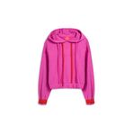 Twist KONTRAST KORDONLU LOGOLU SWEATSHIRT