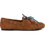 Twist KORDON AKSESUARLI BAĞCIKLI LOAFER TS1260030002027 - Kahverengi