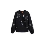 Twist PATCH'Lİ OVERSIZE SWEATSHIRT
