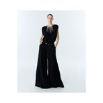 Twist PÜSKÜLLÜ KEMERLİ PANTOLON