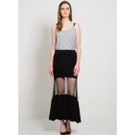 Twist TS1200004138260 Neon Yeşili Kadın Etek