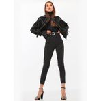 Twist TW6180003116 Siyah Kadın Pantolon
