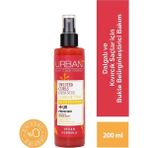 Twisted Curls Hibiscus & Shea Butter Sıvı Saç Bakım Kremi 200 _mll* …KREM43
