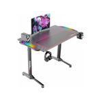 Twısted Minds T Design Tm-t-1060-rgb Karbon Fiber Oyuncu Masası
