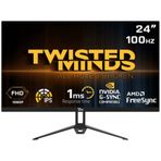 Twisted Minds TM24FHD100IPS 24 inç 100Hz 1ms IPS Oyuncu Monitörü