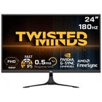 Twisted Minds TM24FHD180IPS 23.8 inç 180Hz 0.5ms IPS Oyuncu Monitörü