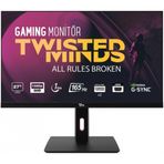 Twisted Minds TM272QE 27 inç 165Hz 1ms IPS Oyuncu Monitörü