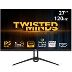 Twisted Minds TM27FHD120IPS 27 inç 120Hz 1ms IPS Oyuncu Monitörü