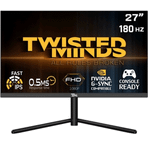 Twisted Minds TM27FHD180IPS 27 inç 180Hz 0.5ms Oyuncu Monitörü