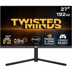 Twisted Minds TM27FHD192IPS 27 inç 192Hz 0.5ms Monitör