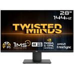 Twisted Minds TM28EUI 28 inç 144Hz 1ms 4K IPS Oyuncu Monitörü