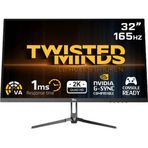 Twisted Minds TM32QHD165VA 32 inç 165Hz 1ms Oyuncu Monitörü