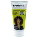 Twisted Sista Amazing Dream 150 ml Bukleli Saçlar için Jöle