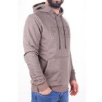 Twister 1930 Oliv Kapüşonlu Erkek Sweatshirt