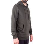 Twister 2732 Haki Kapüşonlu Erkek Sweatshirt