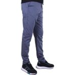 Twister Crespo 794 Koyu Mavi Normal Bel Dar Paça Erkek Kanvas Pantolon KOYU MAVİ 32/32