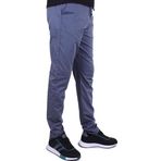Twister Crespo 794 Koyu Mavi Normal Bel Dar Paça Erkek Kanvas Pantolon