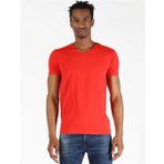 Twister ETS 1827 036 Bordo Erkek Slim Fit T-Shirt