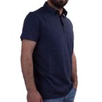 Twister Jeans 2214 Lacivert Polo Yaka Erkek T-shirt
