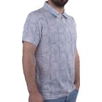 Twister Jeans 2276 Mavi Polo Yaka Erkek T-shirt