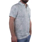 Twister Jeans 2278BB Yeşil Polo Yaka Erkek T-Shirt
