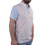 Twister Jeans 2281CN Mavi Polo Yaka Erkek T-Shirt