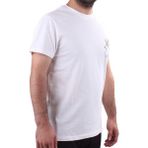 Twister Jeans 2319 Ekru Günlük Pamuklu Bisiklet Yaka Erkek Tişört - 2XL