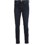 Twister Jeans Gana 636-08 Zift Blue Dar Kesim Dar Paça Erkek Kot Pantolon Lacivert - 32 / 30 - 0-Lacivert