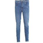Twister Jeans Gana 636-11 Blue Erkek Likralı Dar Paça Dar Kesim Kot Pantolon Mavi - 04G-Mavi - 29 / 30