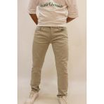 Twister Jeans Jameika 751 Likralı Rahat Kalıp Erkek Renkli Kot Pantolon - 38 - Taş