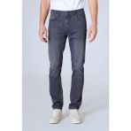 Twister Jeans Martin 819-01 B Fog Blue Likralı Boru Paça Rahat Kalıp Erkek Kot Pantolon Füme - 36 / 32