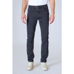 Twister Jeans Martin 836 B Dokulu Kumaş Likralı Rahat Kesim Erkek Kot Pantolon - Antrasit - 36 / 32