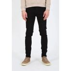 Twister Jeans Panama 627-47 Zift Blue Likralı Dar Kesim Dar Paça Erkek Kot Pantolon Siyah - 0 Siyah - 33 / 32